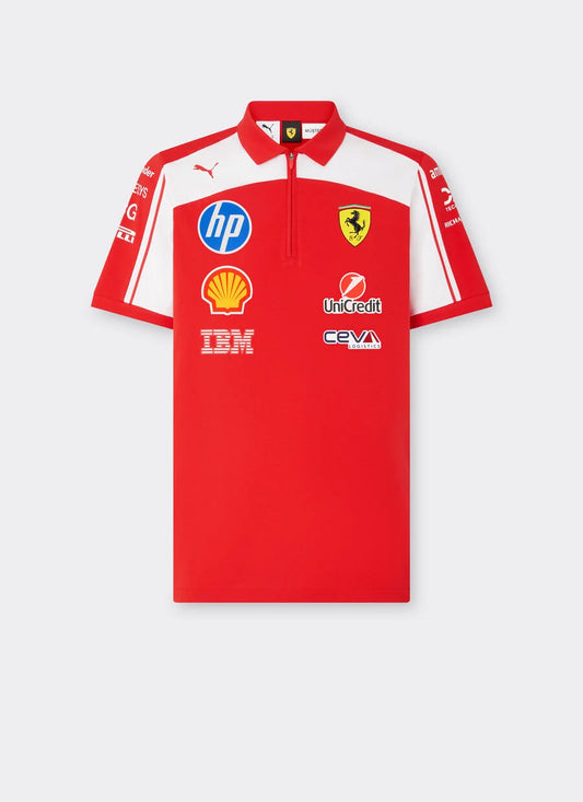 Polo F1 Ferrari 2026