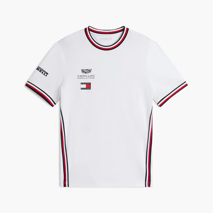 Playera F1 Cadillac Team Oficial 2026