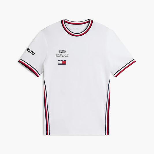 Playera F1 Cadillac Team Oficial 2026