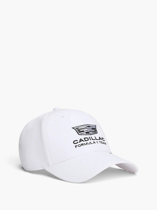Gorra F1 Valterri Bottas Cadillac 2026