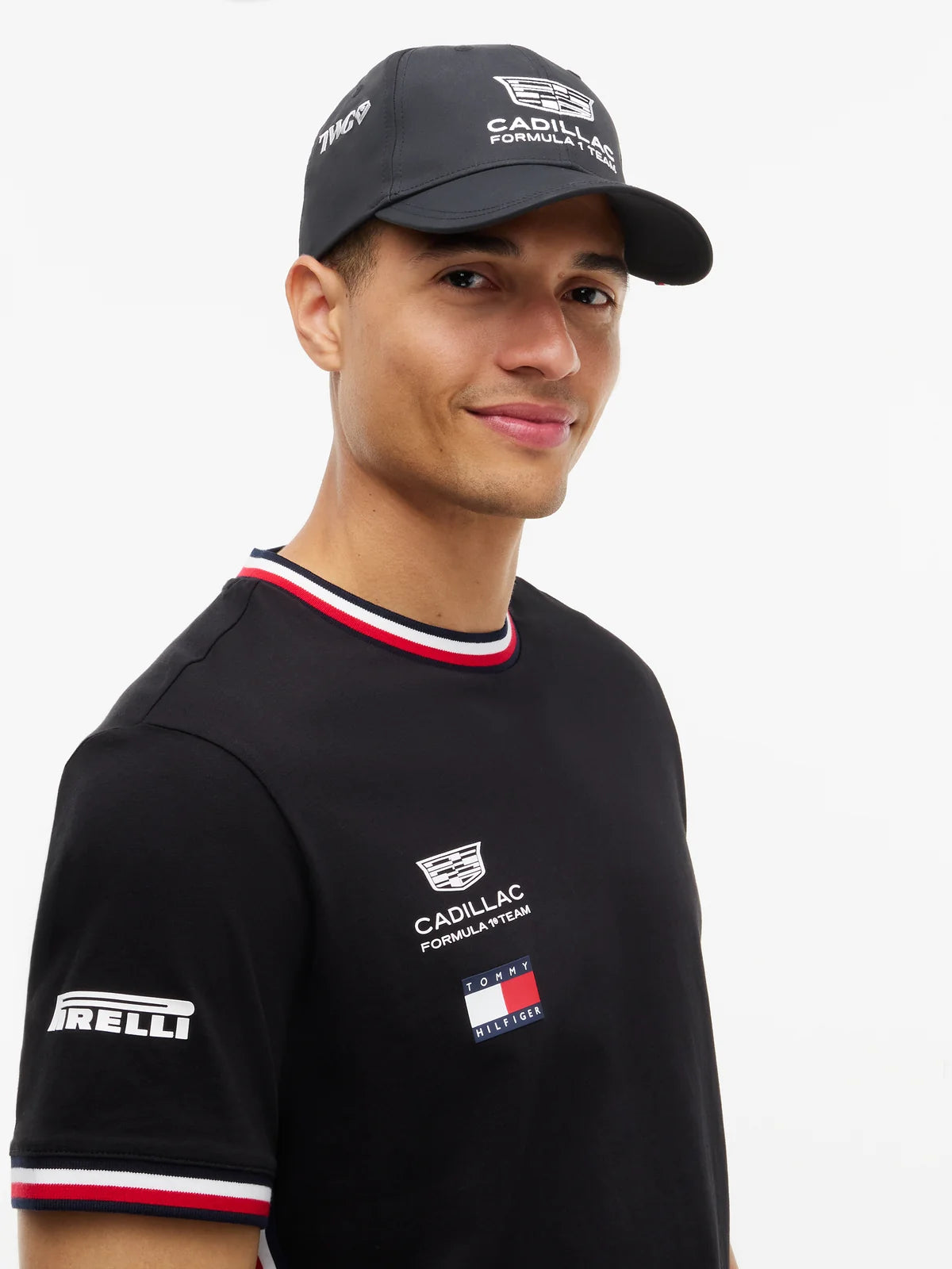 Gorra F1 Oficial All Season Checo Perez Cadillac 2026