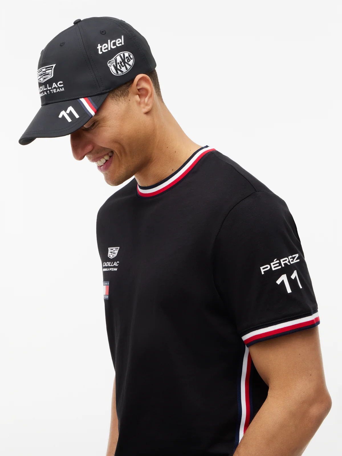 Gorra F1 Oficial All Season Checo Perez Cadillac 2026