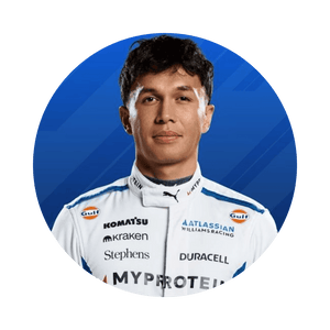 Foto de Alex Albon