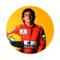 Foto de Ayrton Senna