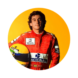 Ayrton Senna