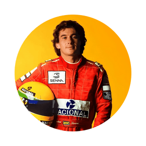 Foto de Ayrton Senna