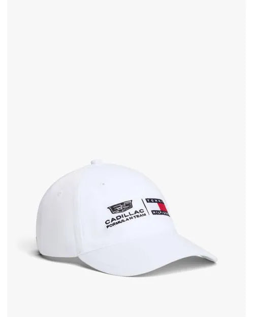 Gorra F1 Cadillac Team Oficial 2026