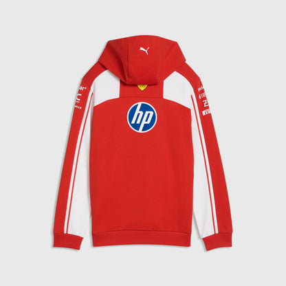 Sudadera Infantil F1 Ferrari 2026