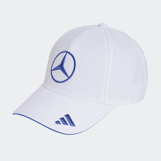 Gorra Blanca F1 Mercedes AMG Petronas Kimi Antonelli 2026