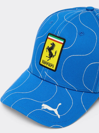 Scuderia Ferrari RP Gorra Ed. Monza 2025