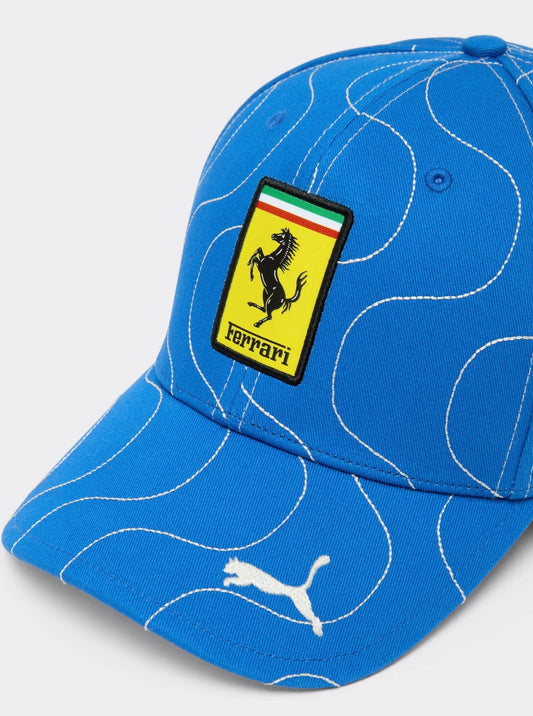 Scuderia Ferrari RP Gorra Ed. Monza 2025