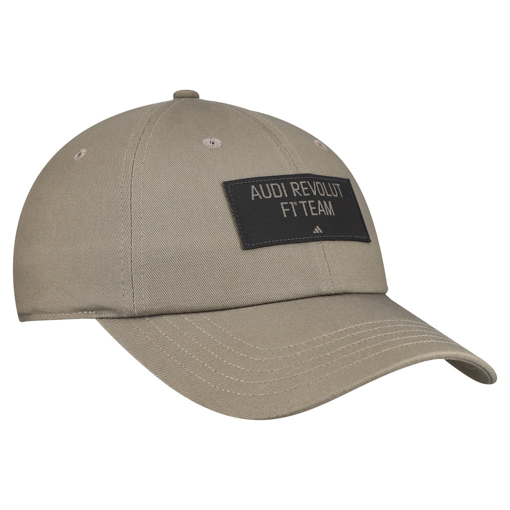Gorra F1 Audi BB Café 2026