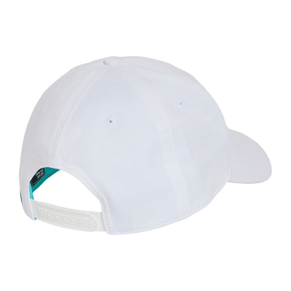 Gorra F1 Mercedes AMG Petronas DNA 2026