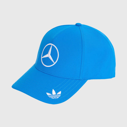 Gorra F1 Mercedes AMG Petronas GP Silverstone 2026