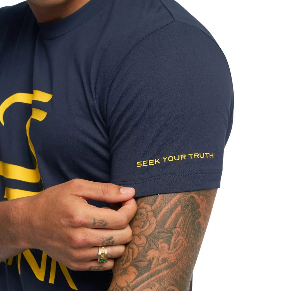 Playera F1 Logo Ayrton Senna 2026