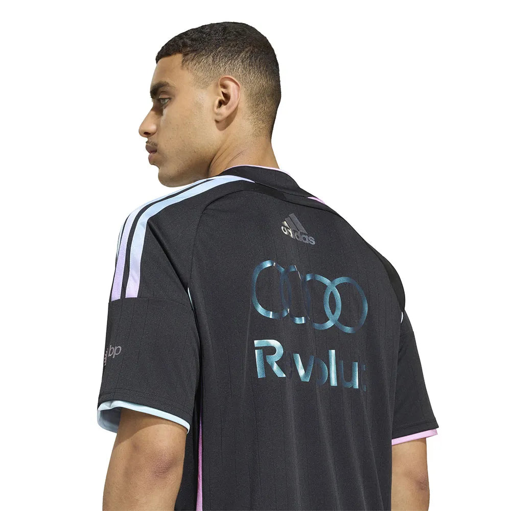 Playera F1 Audi Multicolor 2026