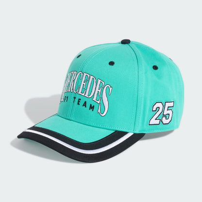 Gorra SnapBack Mercedes AMG Petronas F1 TEAM GP Las Vegas 2025