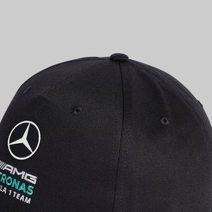 Gorra F1 Mercedes AMG Petronas DNA 2026