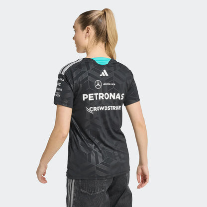 Jersey Dama Negra F1 Mercedes AMG Petronas 2026