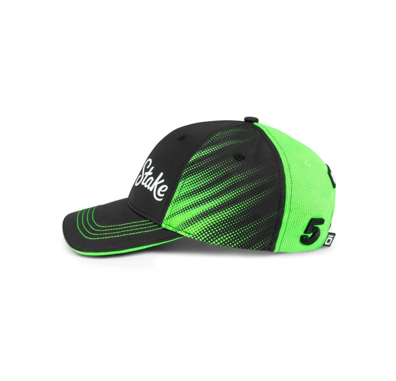 Stake Race Gorra Oficial Bortoleto 2025