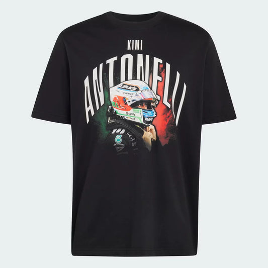 Playera F1 Mercedes AMG Petronas Kimi Antonelli 2026