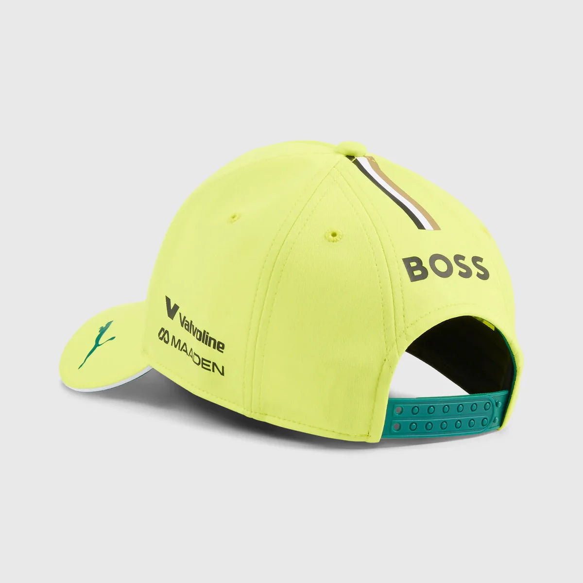 Gorra F1 Aston Martin Fernando Alonso Oficial 2026