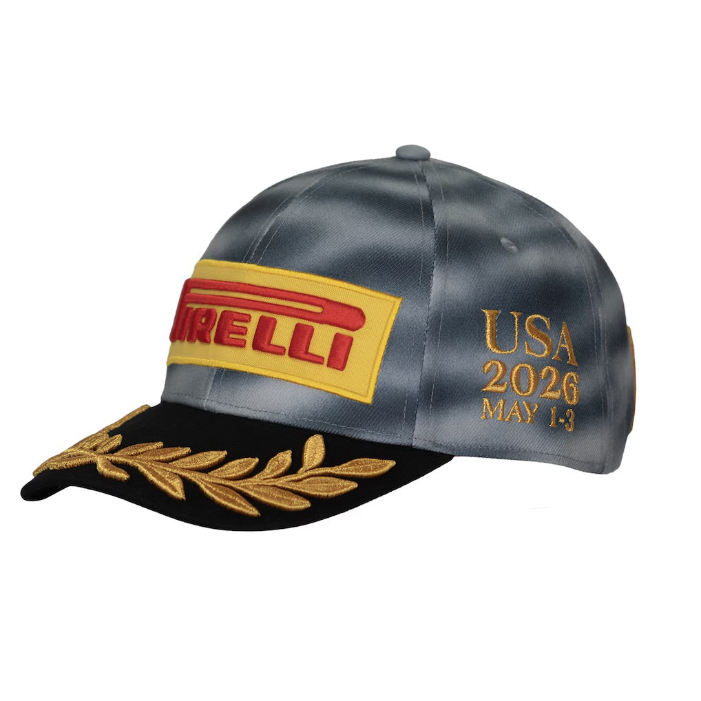 Gorra F1 Pirelli Miami 2026