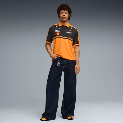 Playera Polo F1 McLaren F1 Team 2026