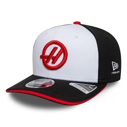 Gorra F1 Haas 2026