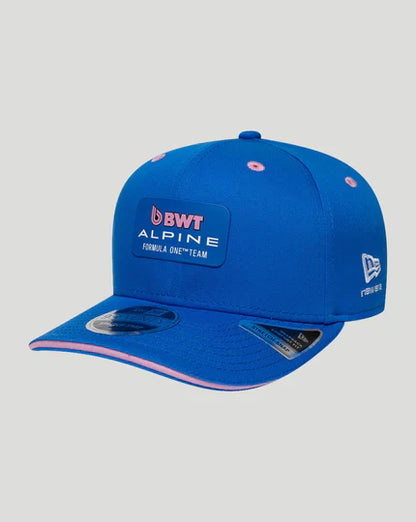 Gorra F1 Alpine 2026