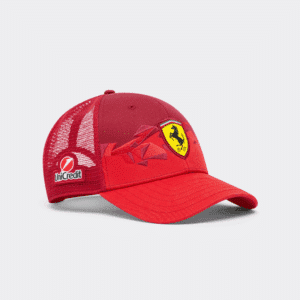 Gorra Scuderia Ferrari GP Las Vegas GP 2025 Oficial