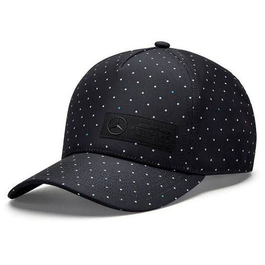 Gorra Mercedes AMG Petronas F1 Polka