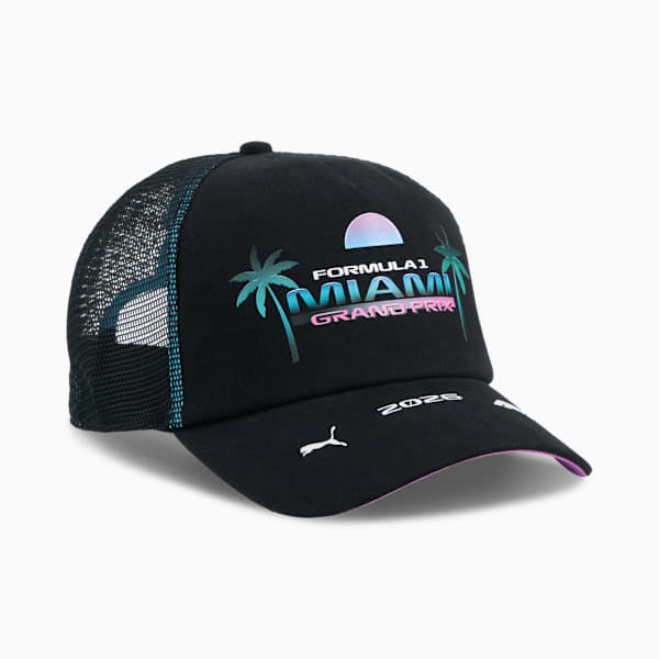 Gorra F1 Miami 2026