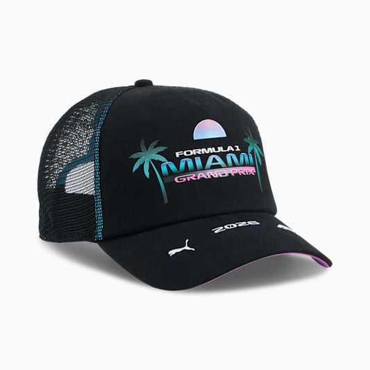 Gorra F1 Miami 2026