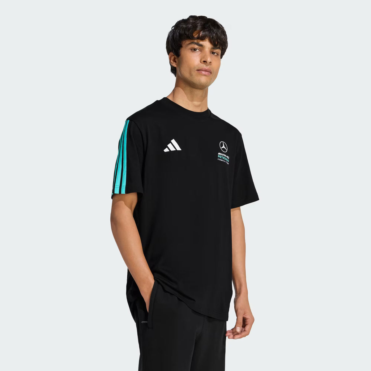 Playera F1 DNA Mercedes AMG Petronas 2026