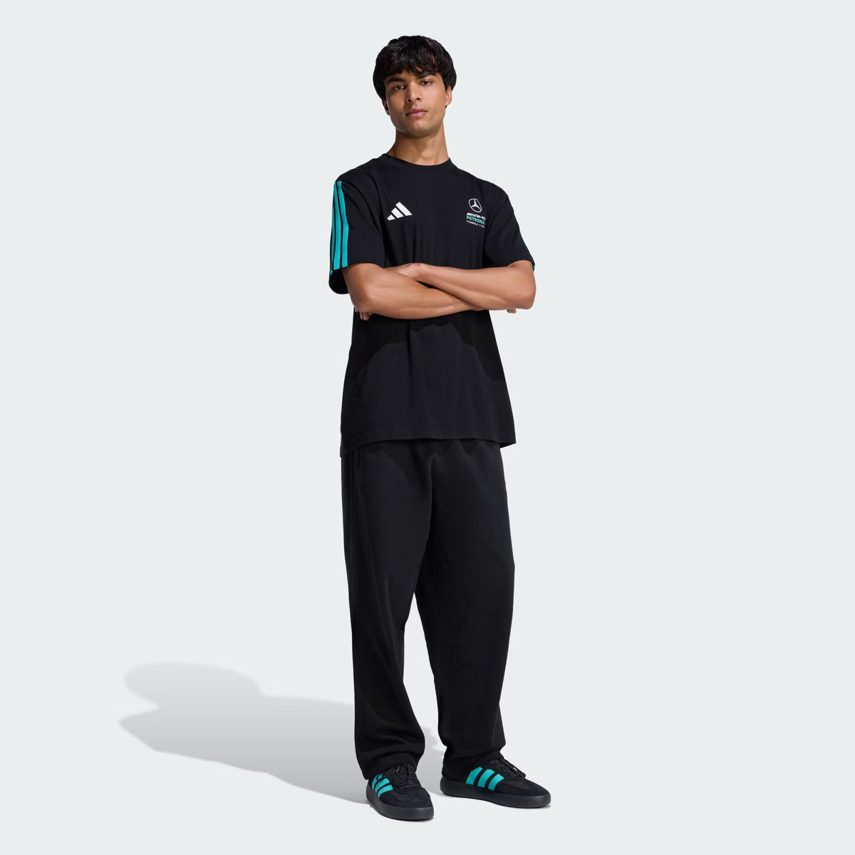 Playera F1 DNA Mercedes AMG Petronas 2026