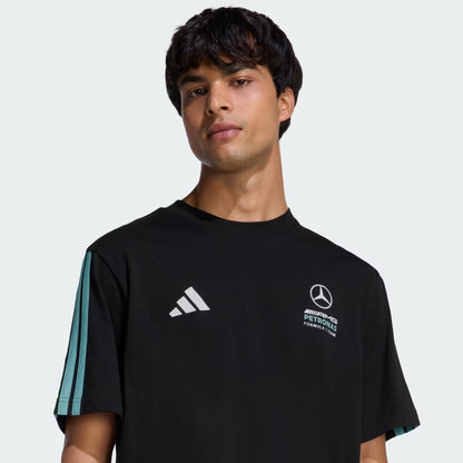 Playera F1 DNA Mercedes AMG Petronas 2026
