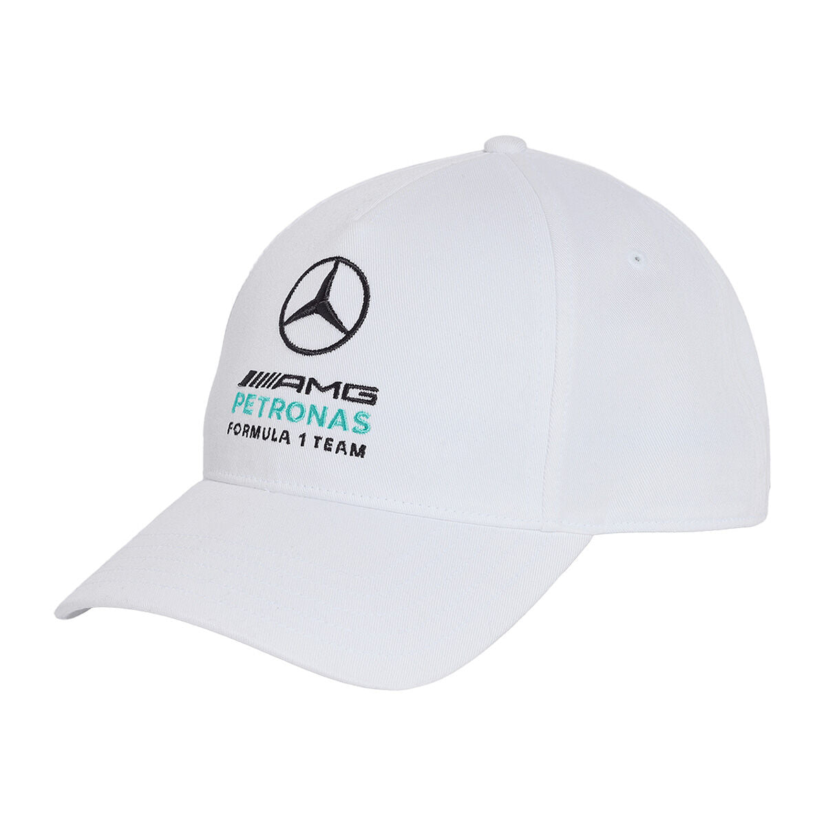 Gorra F1 Mercedes AMG Petronas DNA 2026