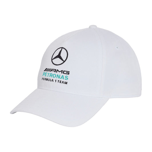 Gorra F1 Mercedes AMG Petronas DNA 2026