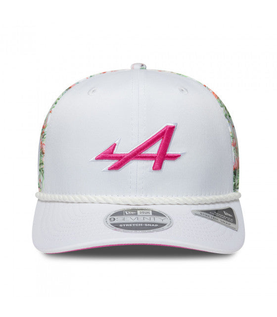Gorra F1 Alpine GP Miami 2026