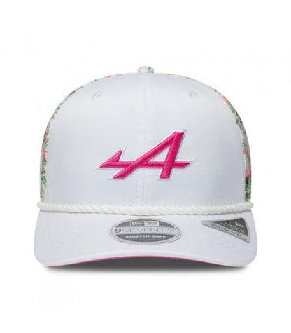 Gorra F1 Alpine GP Miami 2026
