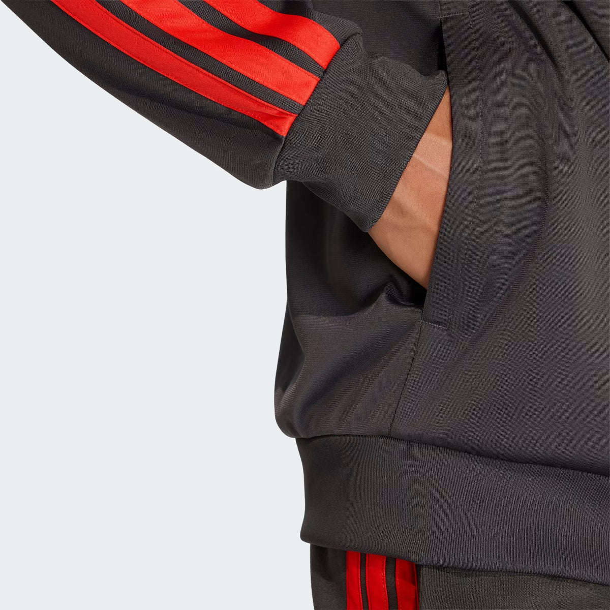Chamarra F1 DNA Audi 2025
