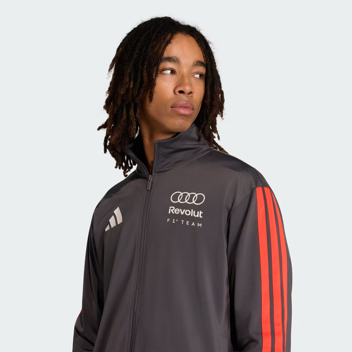 Chamarra F1 DNA Audi 2025