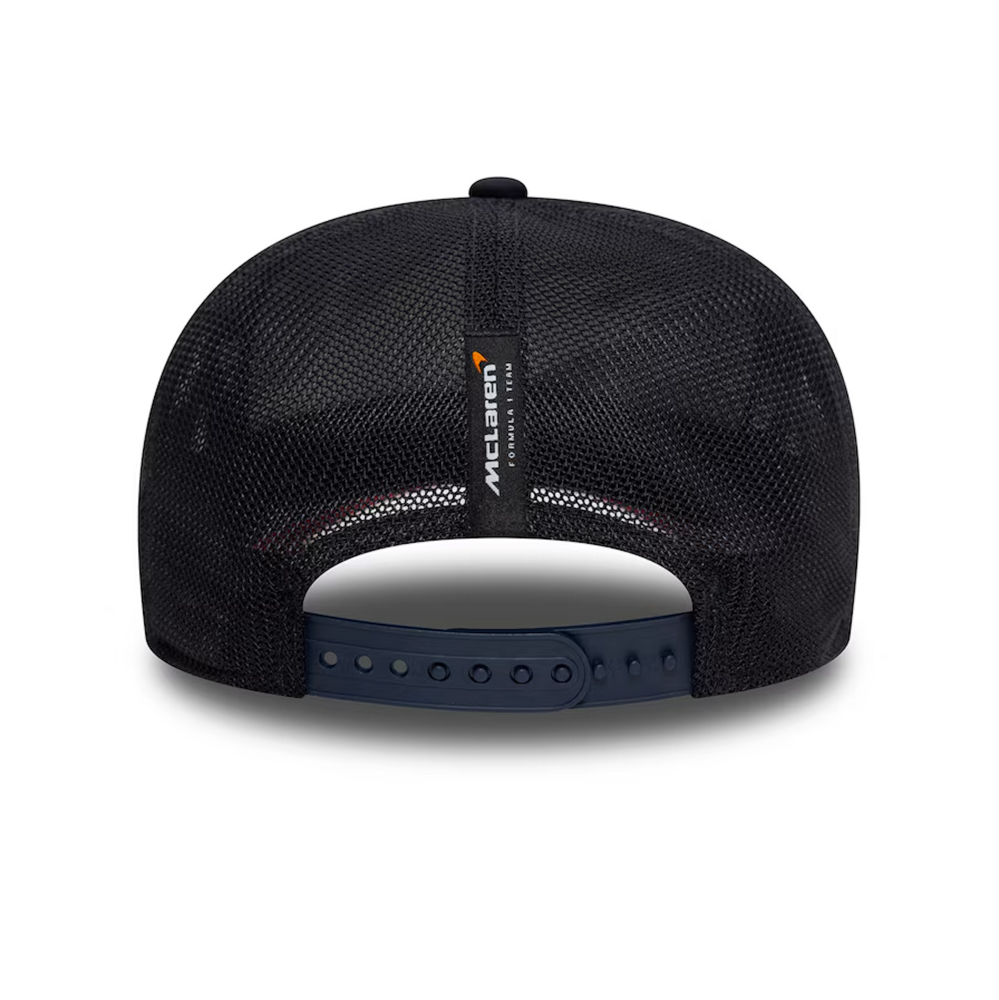 McLaren Gorra Oficial del Equipo Edición Especial GP Austin 2024