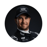 Foto de Checo Perez