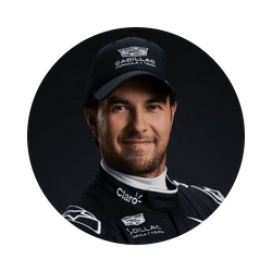 Checo Pérez