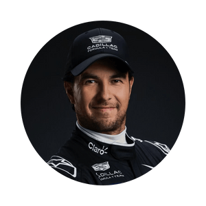 Foto de Checo Perez