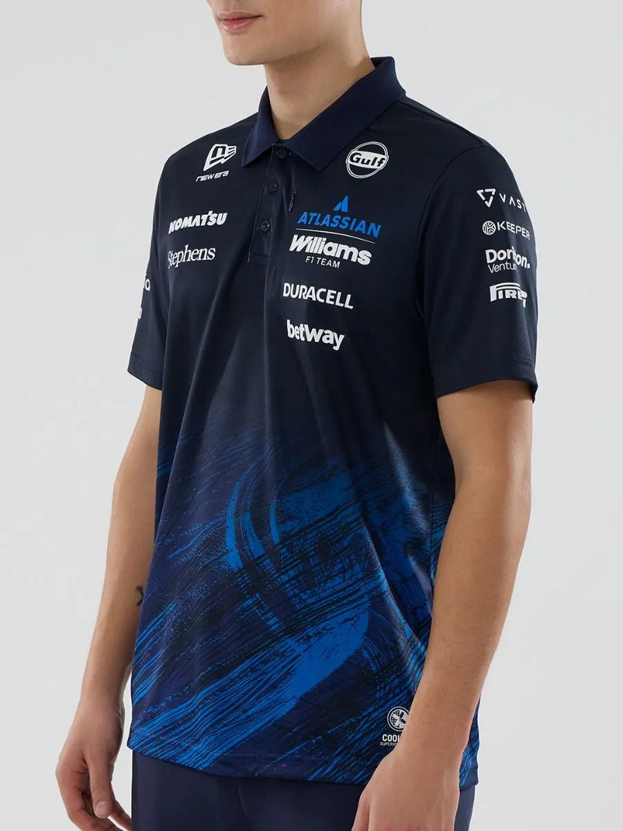 Polo F1 Equipo Williams Team 2026