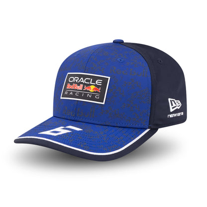 Gorra F1 Isack Hadjar Red Bull Racing 2026