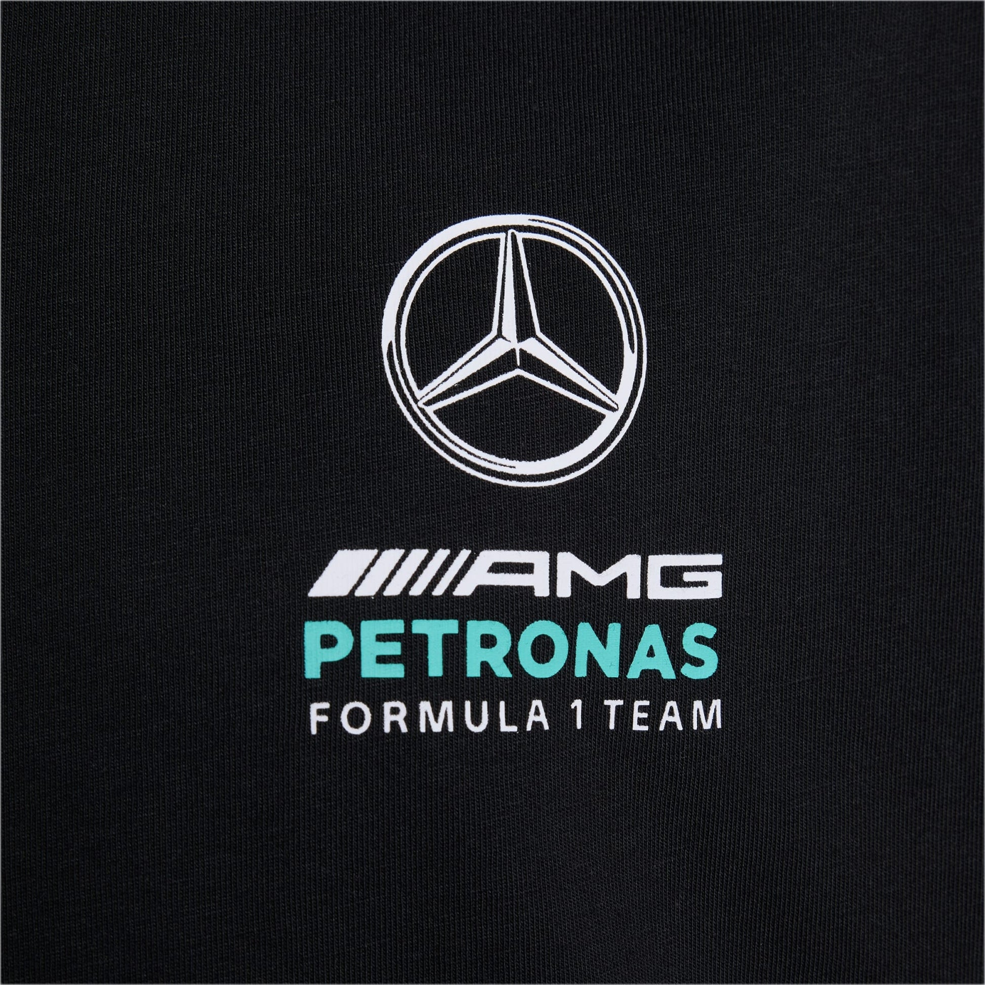 Playera F1 Mercedes Infantil DNA AMG Petronas
